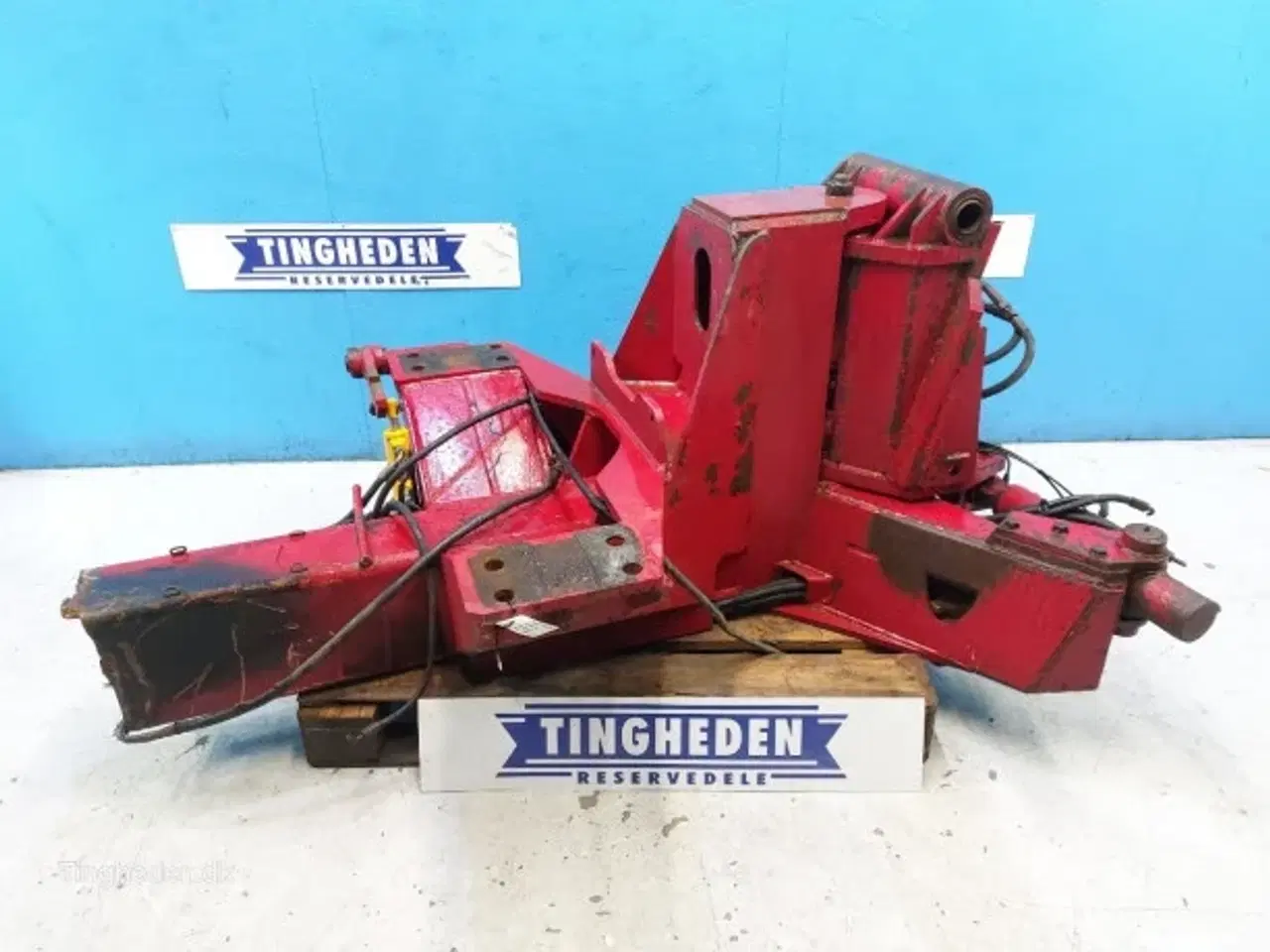 Billede 1 - Vredo Svinglift Krop