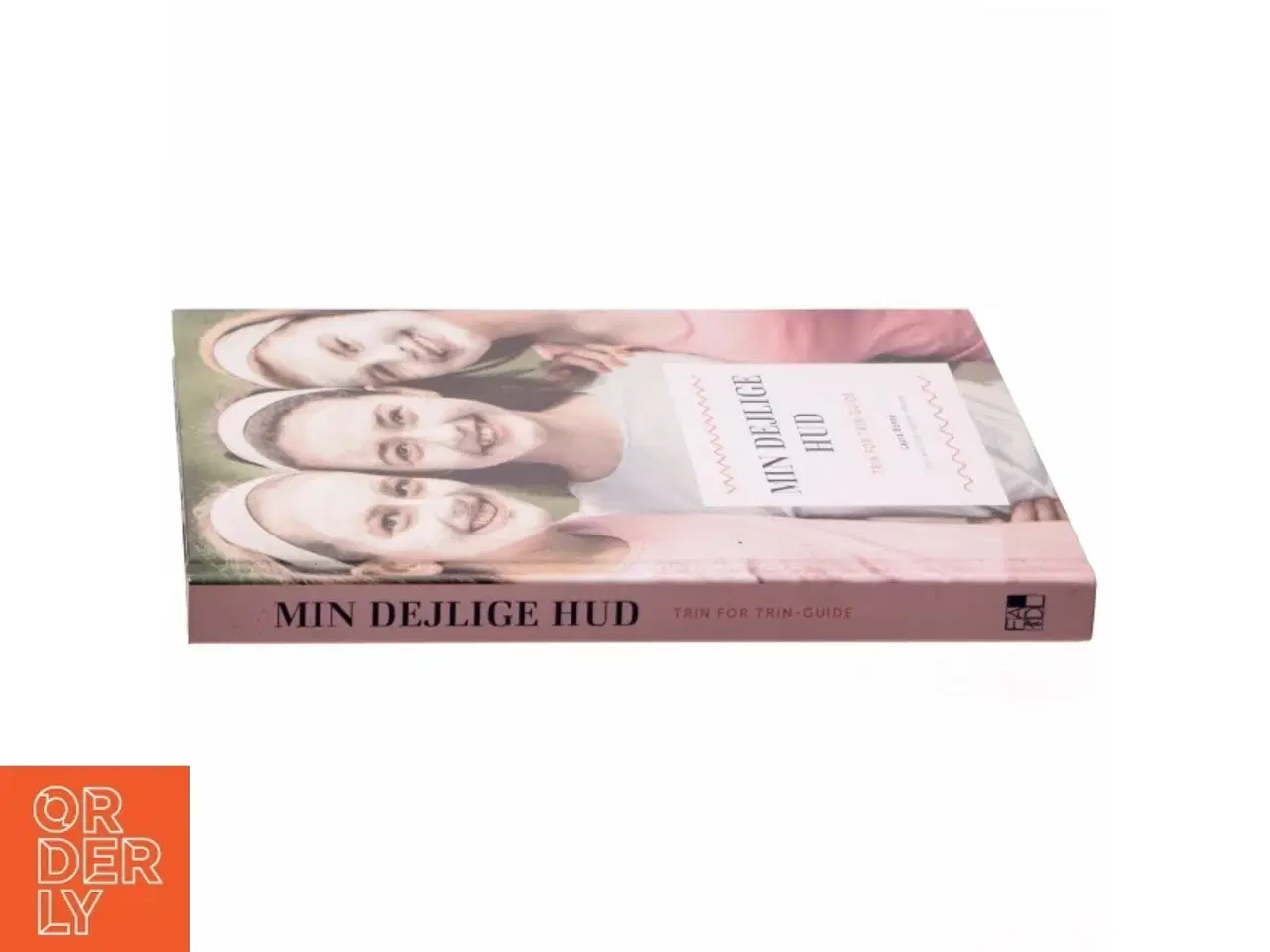 Billede 2 - Min dejlige hud : trin for trin-guide af Laura Bonné (Bog)