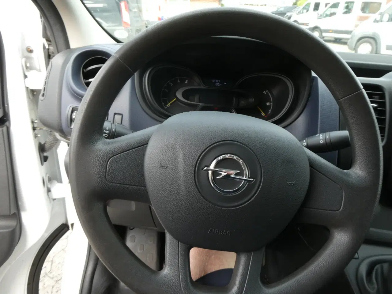 Billede 8 - Opel Vivaro 1,6 CDTi 120 Edition L2H1