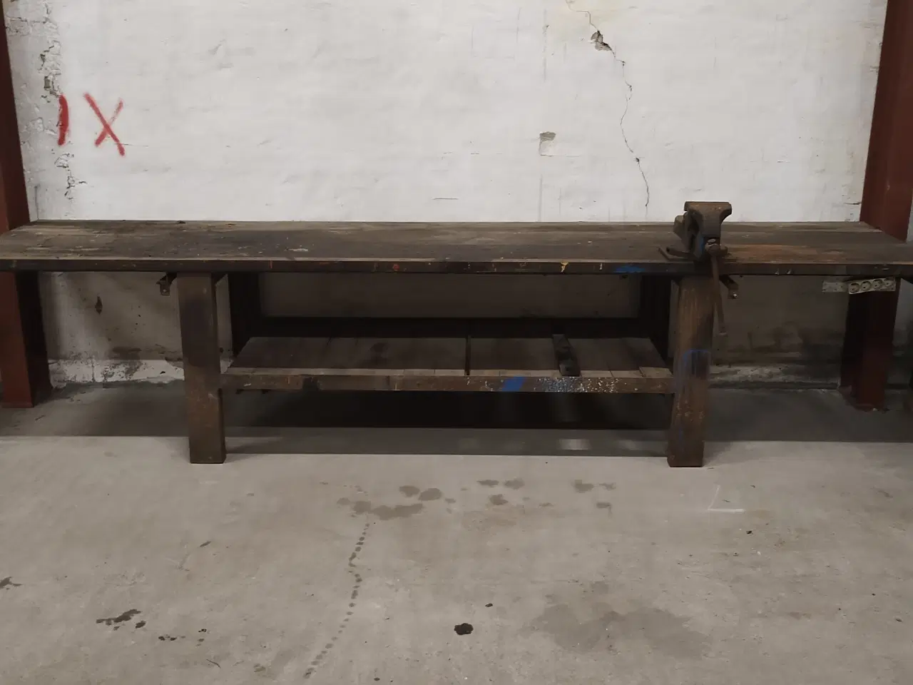 Billede 1 - Vækstedsbord 