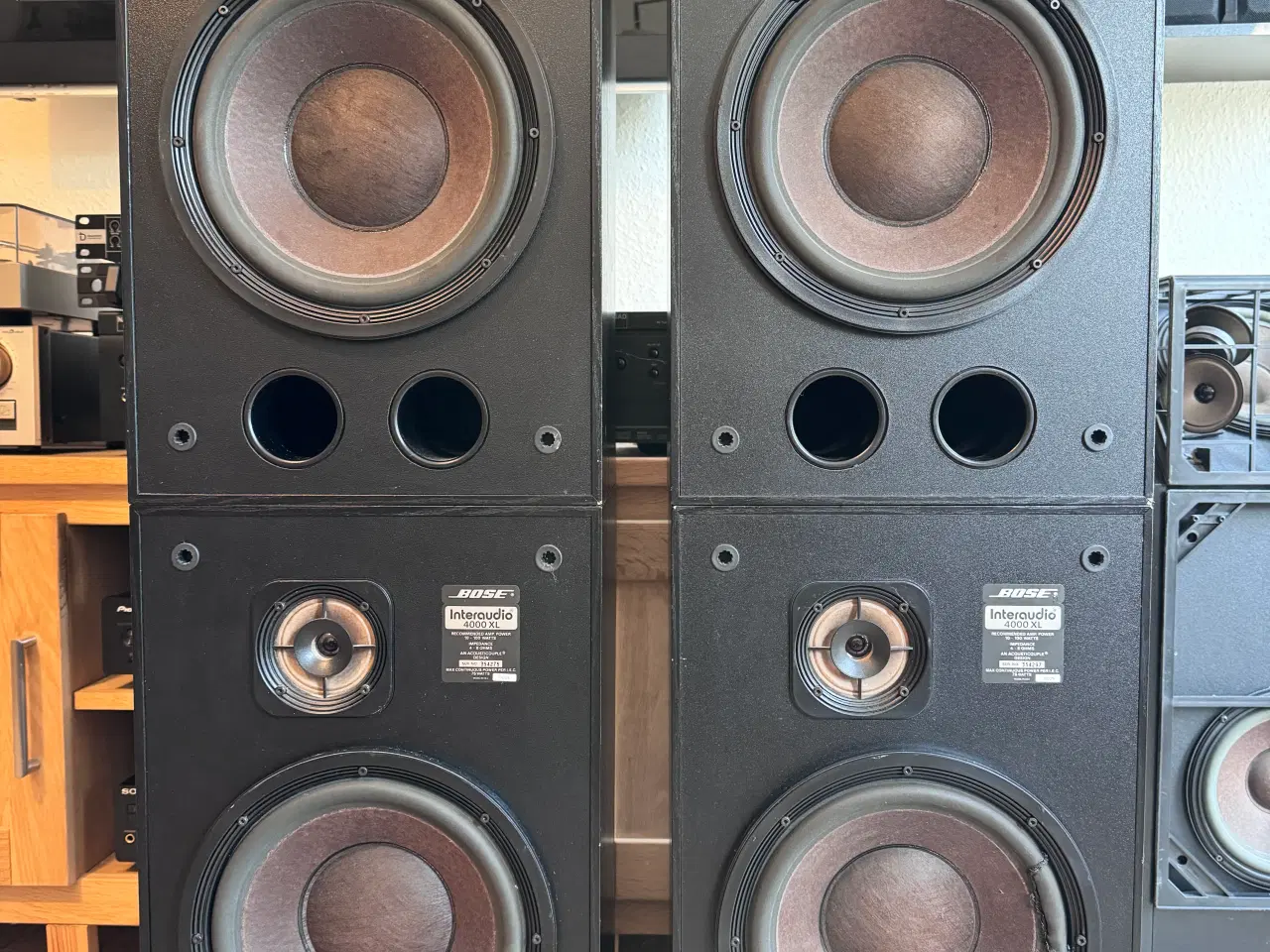 Billede 1 - Bose Interaudio 4000XL højttaler