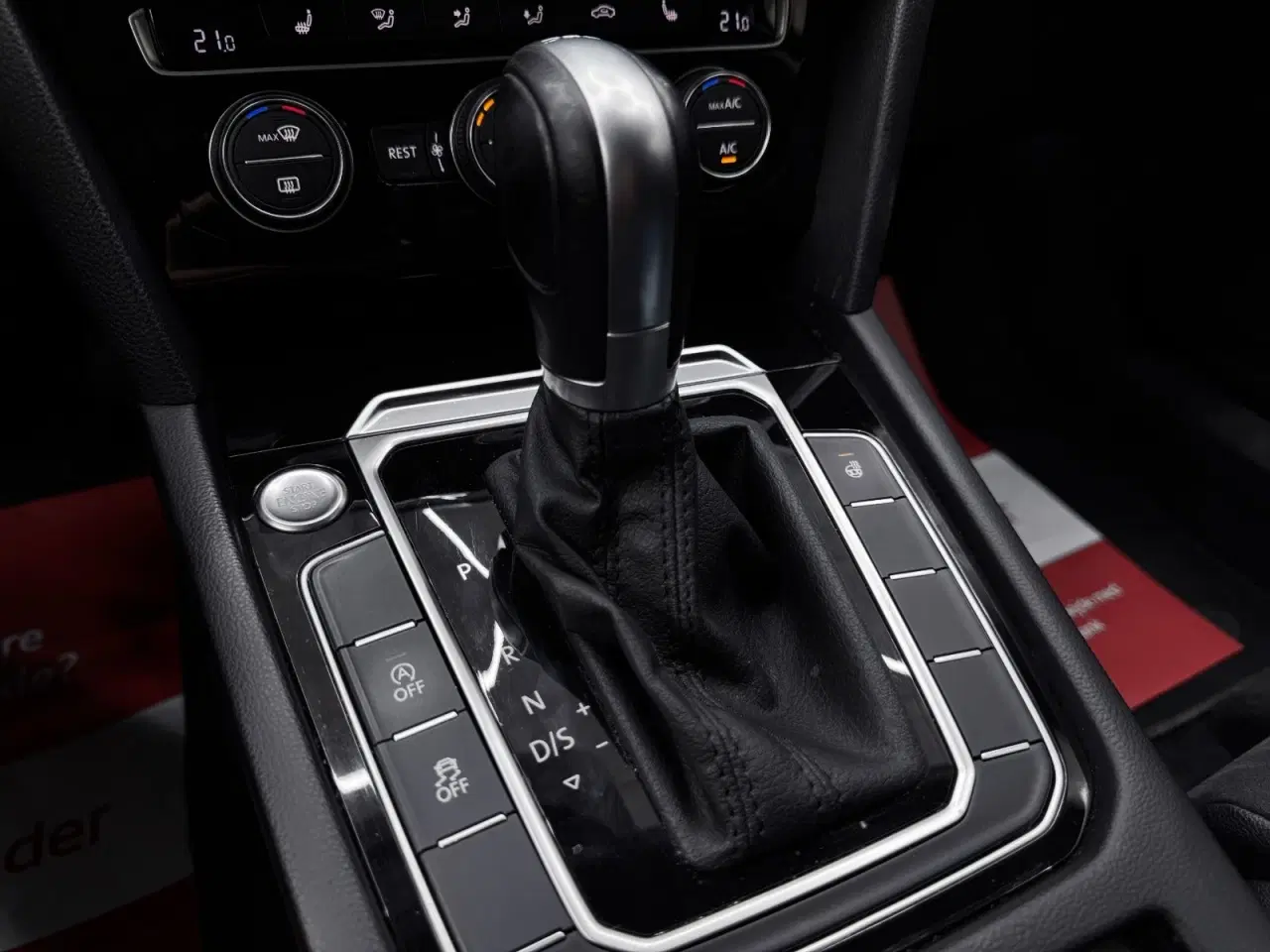 Billede 8 - VW Passat 2,0 TDi 190 Highline+ Variant DSG