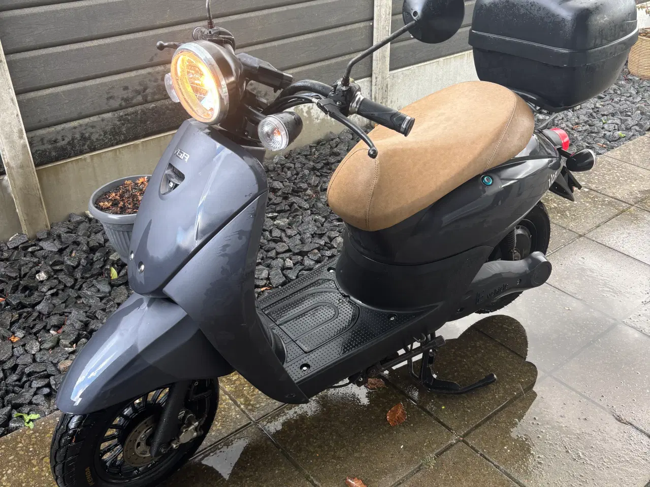 Billede 3 - El Scooter VGA
