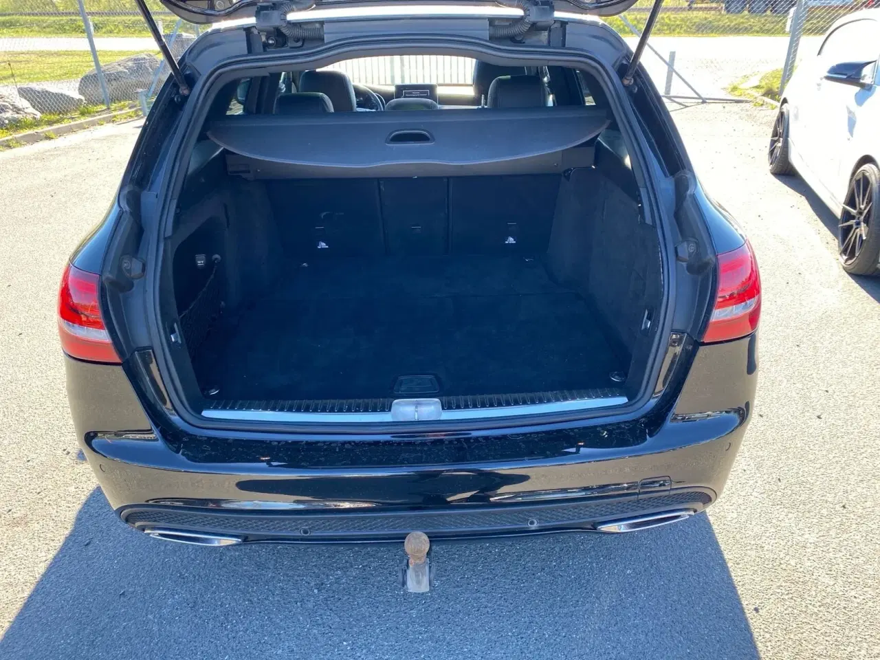 Billede 8 - Mercedes-Benz C220 d T 2,1 CDI BlueEfficiency 7G-Tronic Plus 170HK Stc 7g Aut.