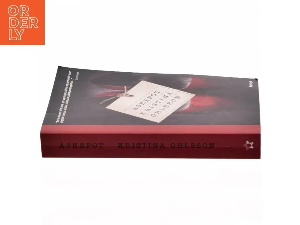 Billede 2 - Askepot af Kristina Ohlsson (Bog)