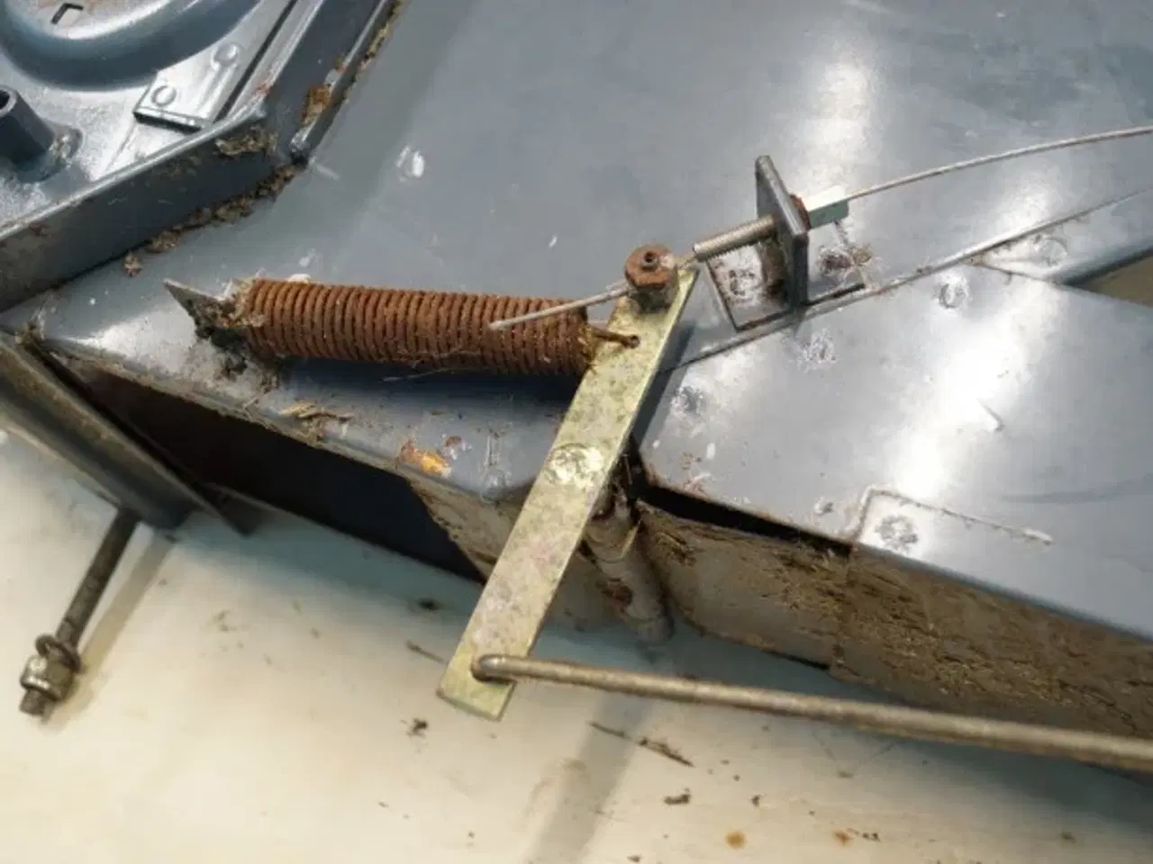 Billede 11 - Massey Ferguson 32 Returelevator top 28550501