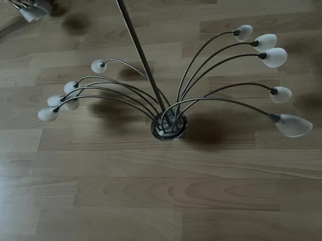 Billede 7 - lysekrone