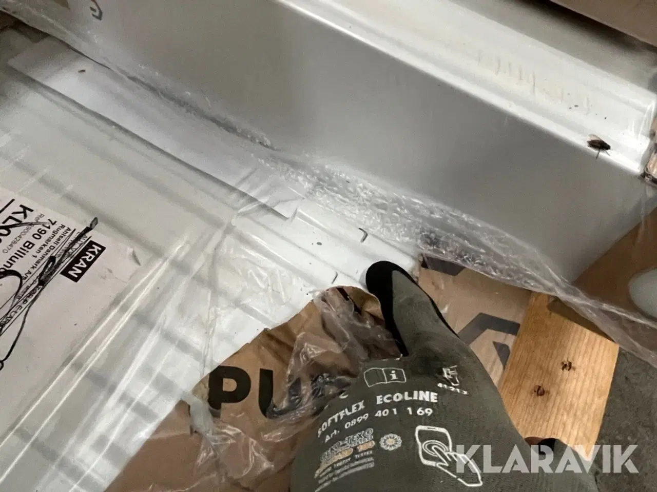 Billede 10 - Lot - radiatorer, plader og gevindstænger