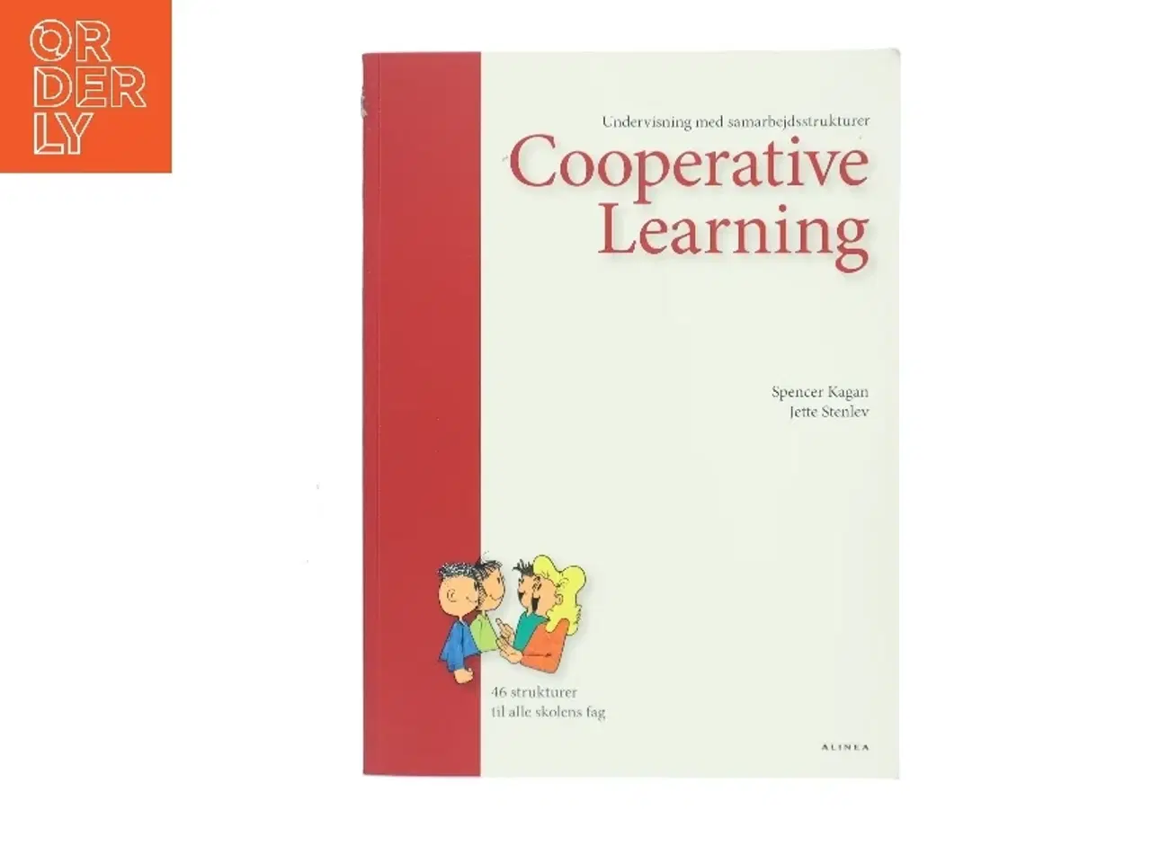 Billede 1 - Cooperative Learning af Spencer Kagan (Bog)