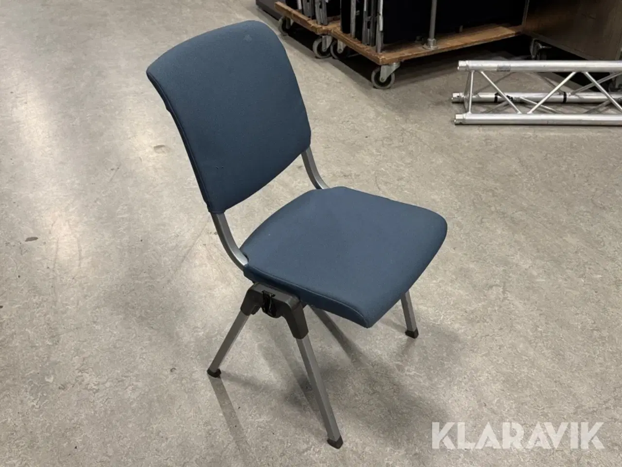 Billede 5 - Stabelstole HÅG Conventio 9520