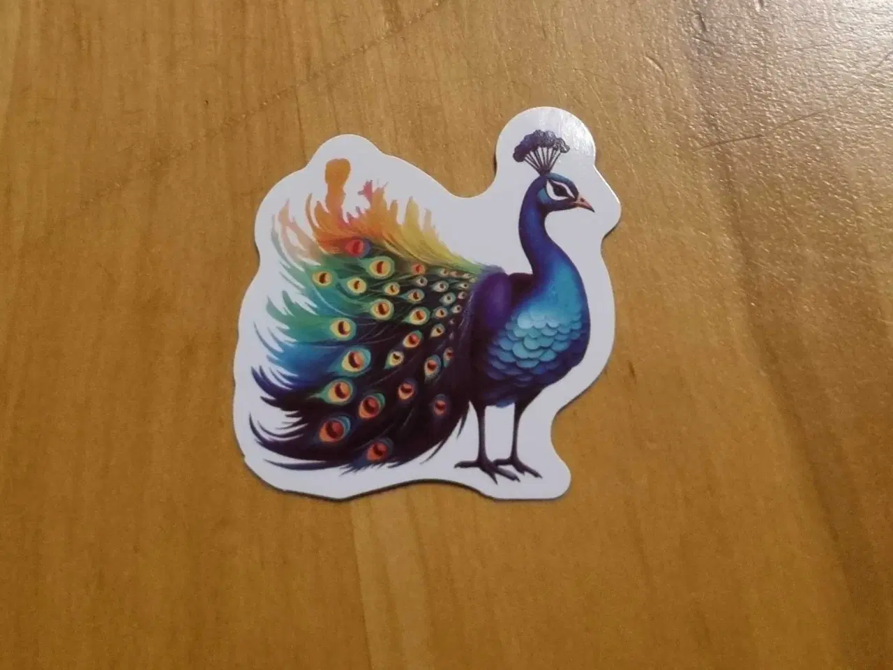 Billede 1 - Stickers 