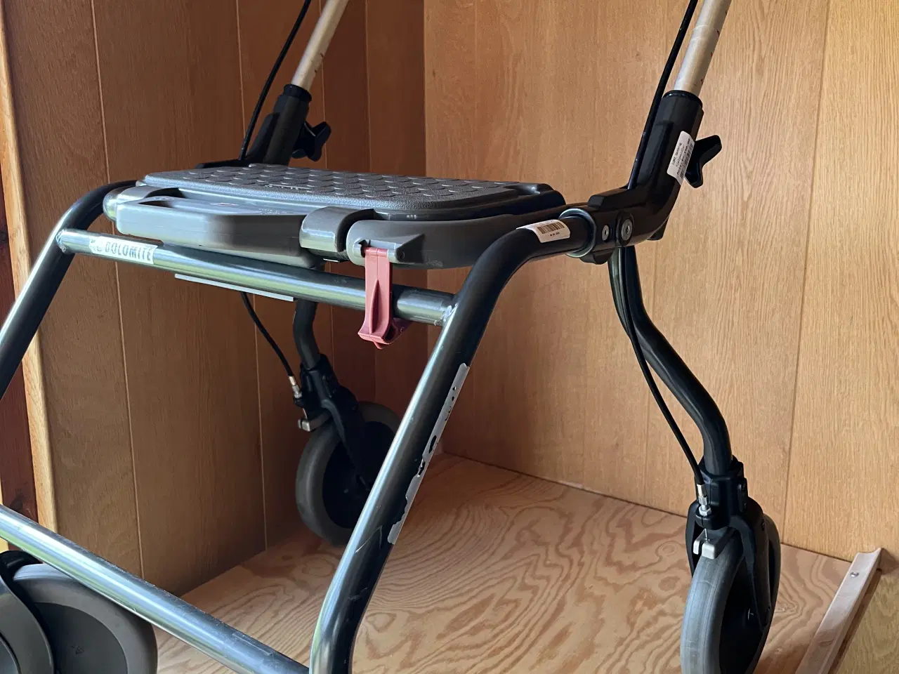 Billede 2 - Rollator Dolomiti