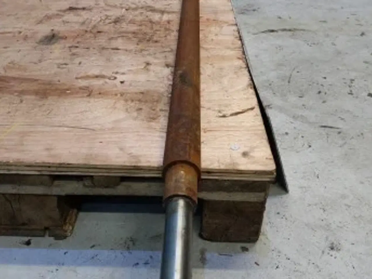 Billede 7 - Massey Ferguson 32 Aksel 28884000