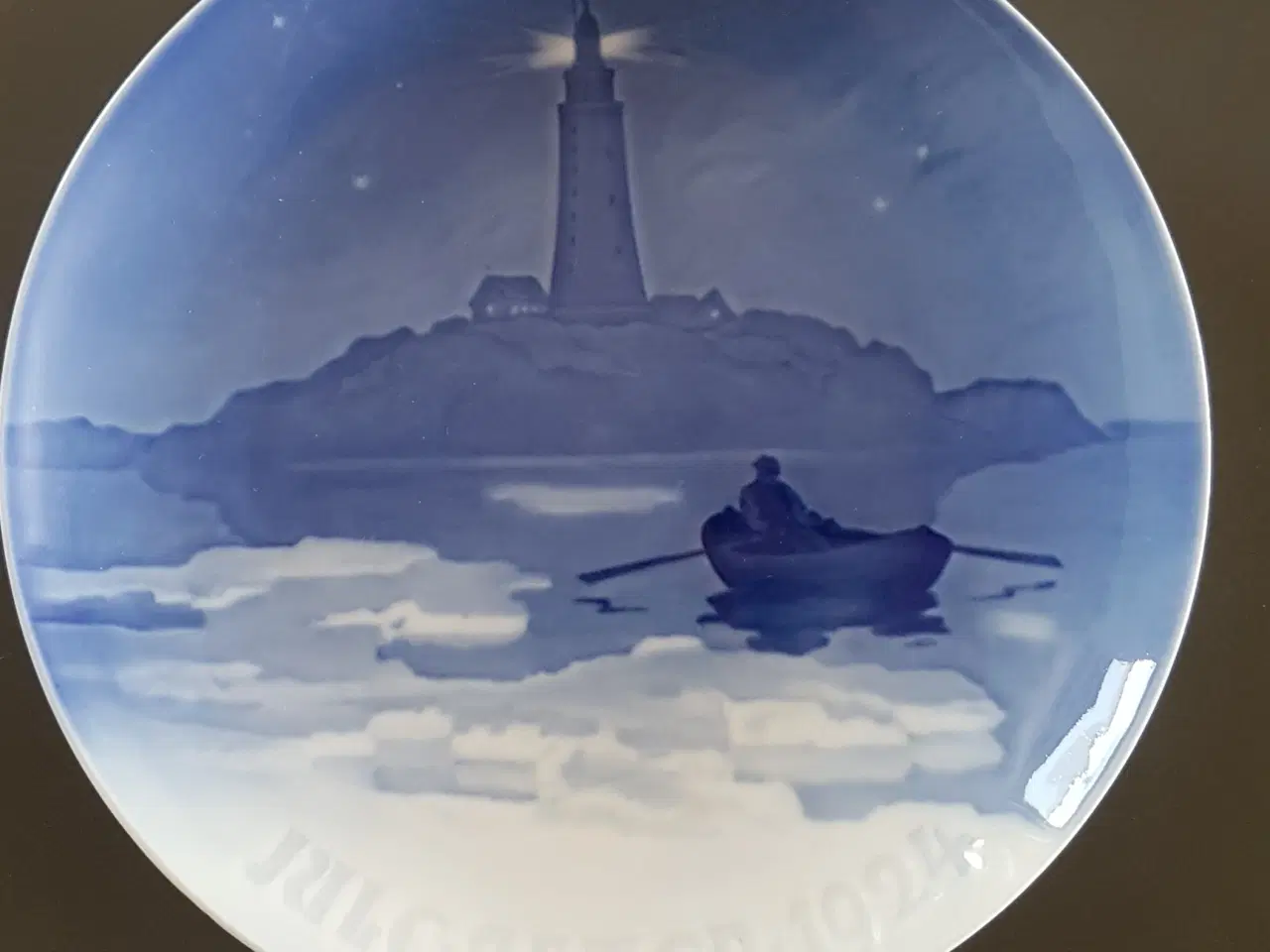 Billede 3 - BG Juleplatter 1921-1922-1924