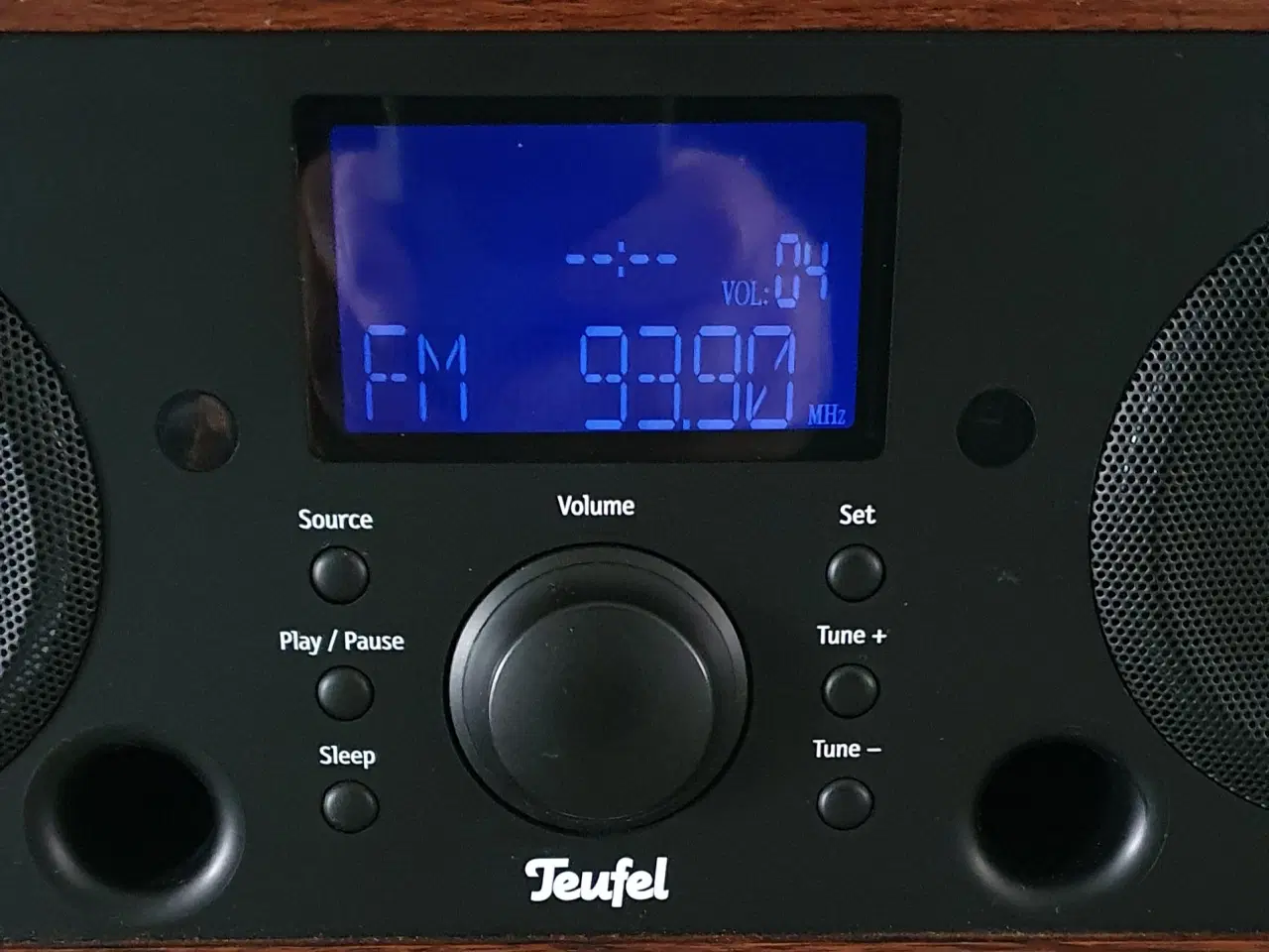 Billede 6 - iTEUFEL fm stereoradio 