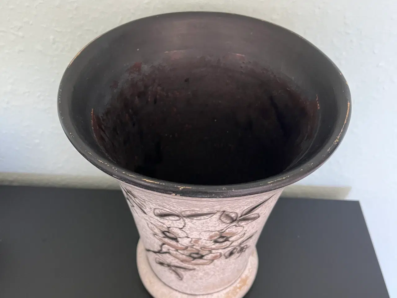 Billede 3 - Knabstrup vase 