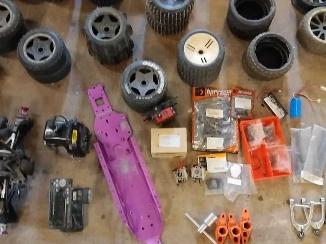 Billede 4 - Hpi Baja 5b ss 