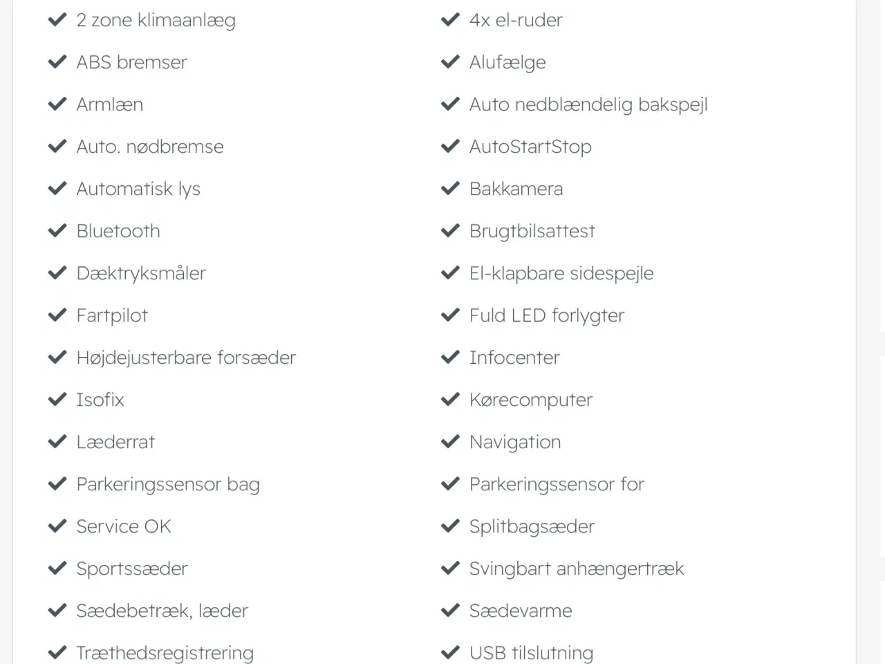 Billede 10 - Mercedes CLA 200 D Shooting Brake stcar 