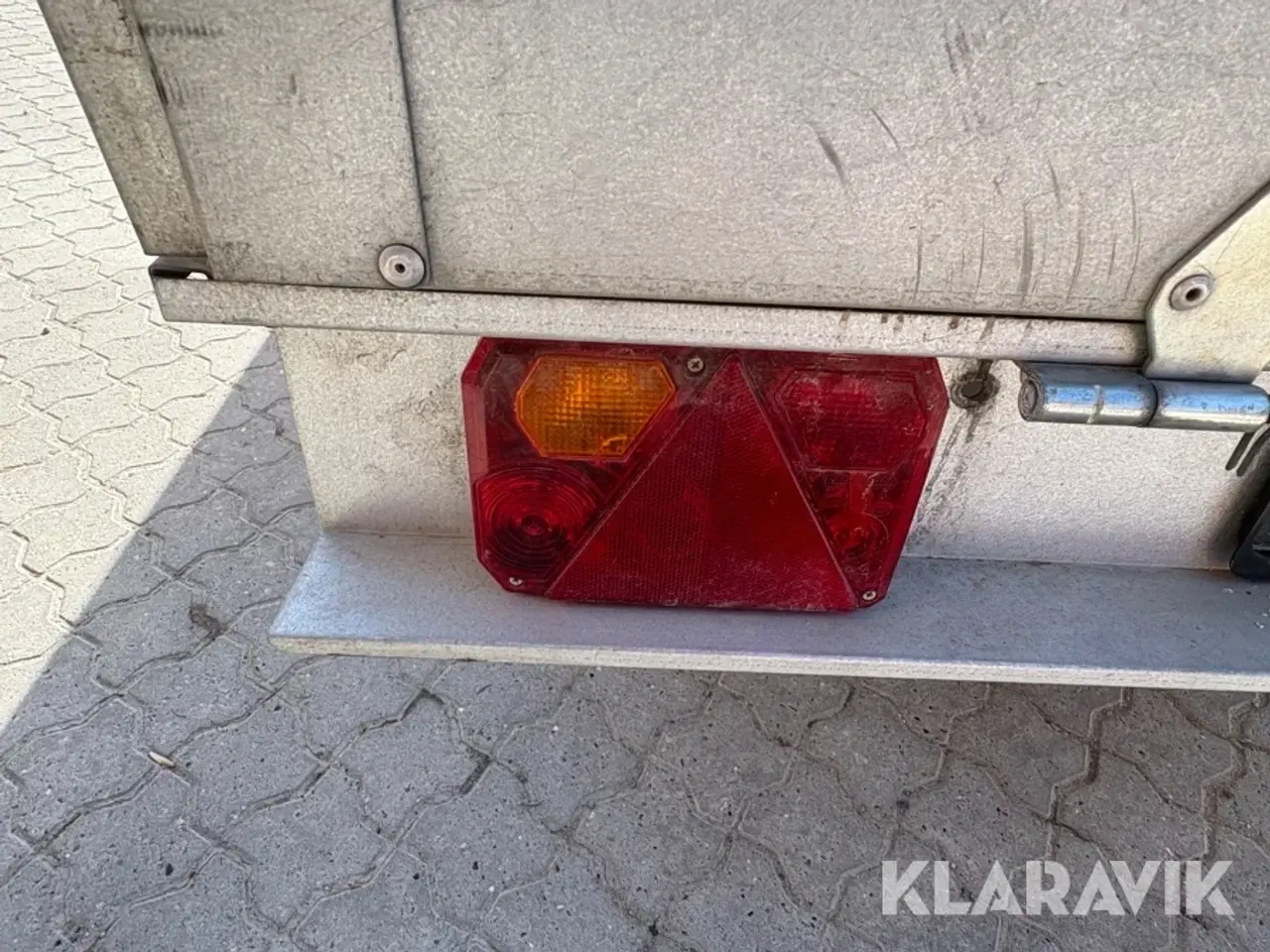 Billede 11 - Anhængere til personbiler Variant 756AS