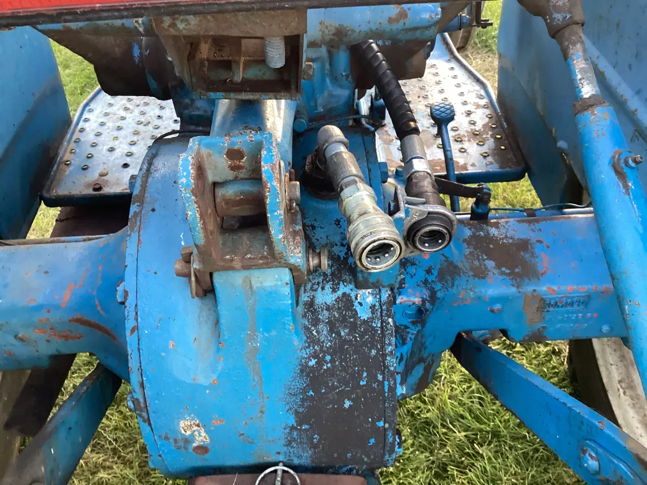 Billede 4 - Ford 3000  traktor 