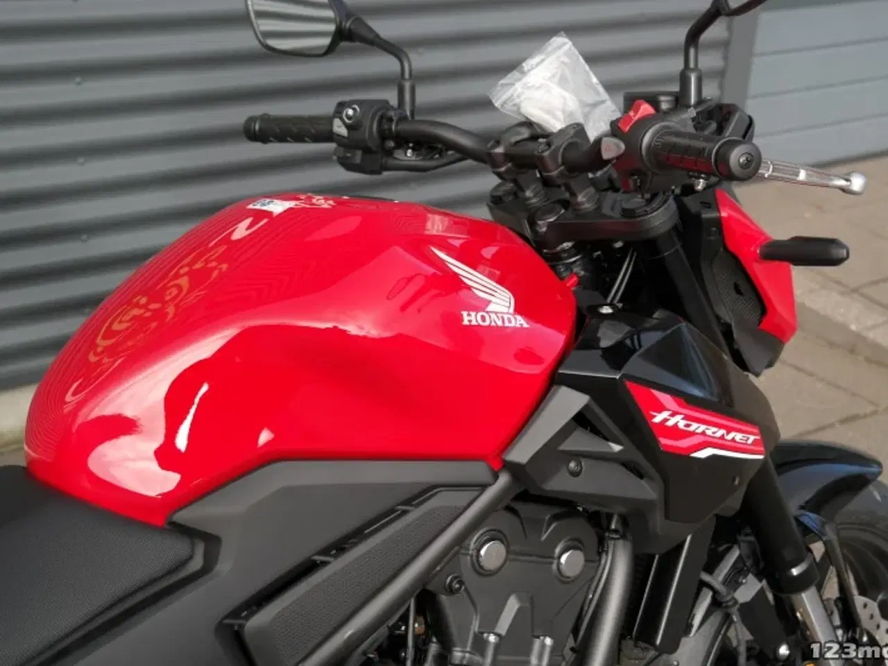 Billede 10 - Honda CB 500 Hornet MC-SYD BYTTER GERNE