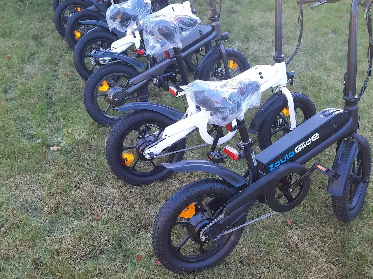 Billede 5 - Fejlkøb Byt m Engwe LS 20 lign nyere Kina E-Bike