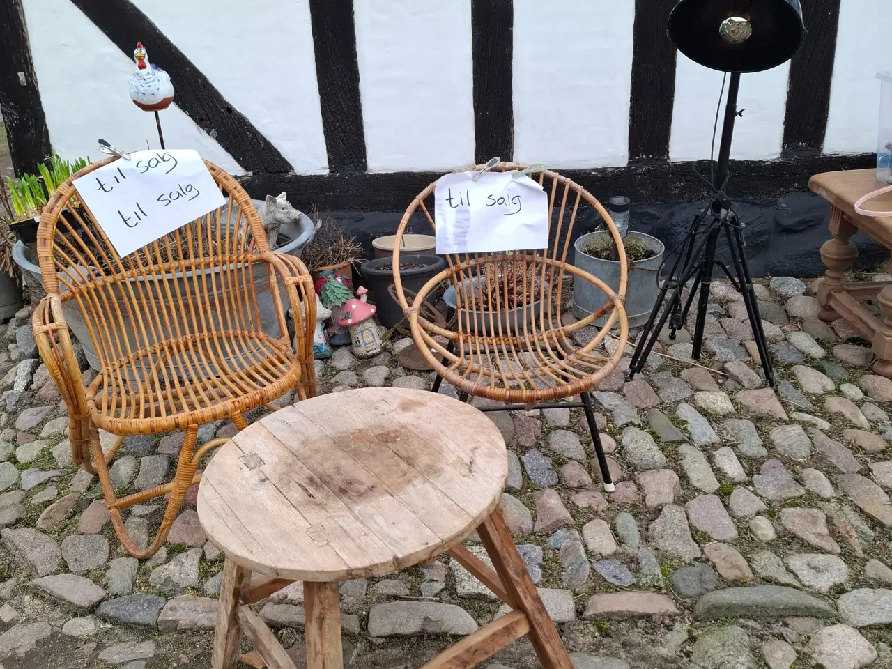 Billede 5 - Loppemarked!!