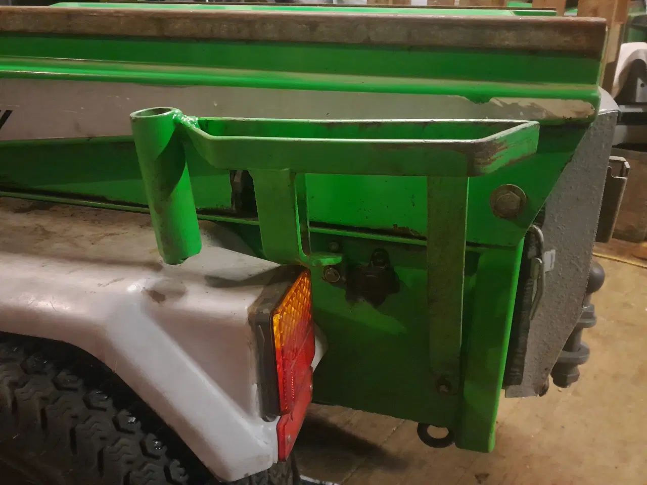 Billede 5 - Egholm 2100 tilbehør