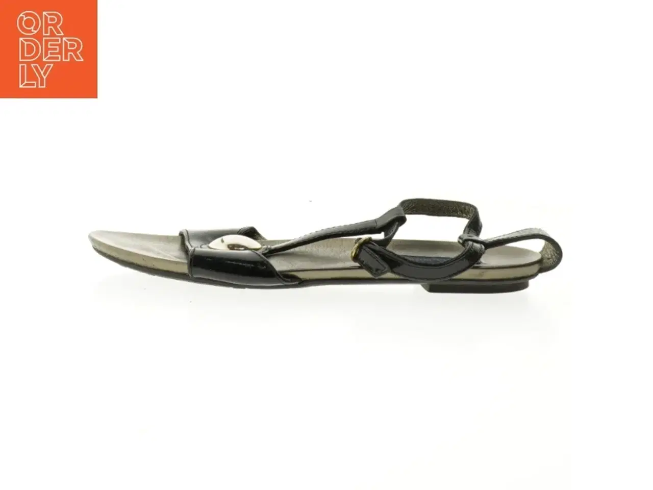 Billede 1 - Sandaler (str. 39 ) fra Tommy Hilfiger