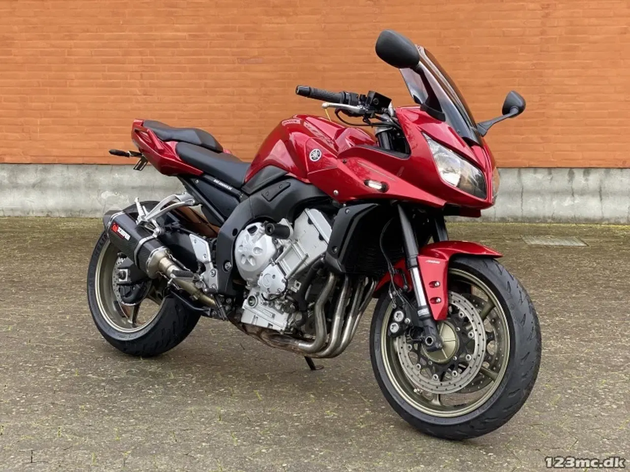 Billede 16 - Yamaha FZ1 SA