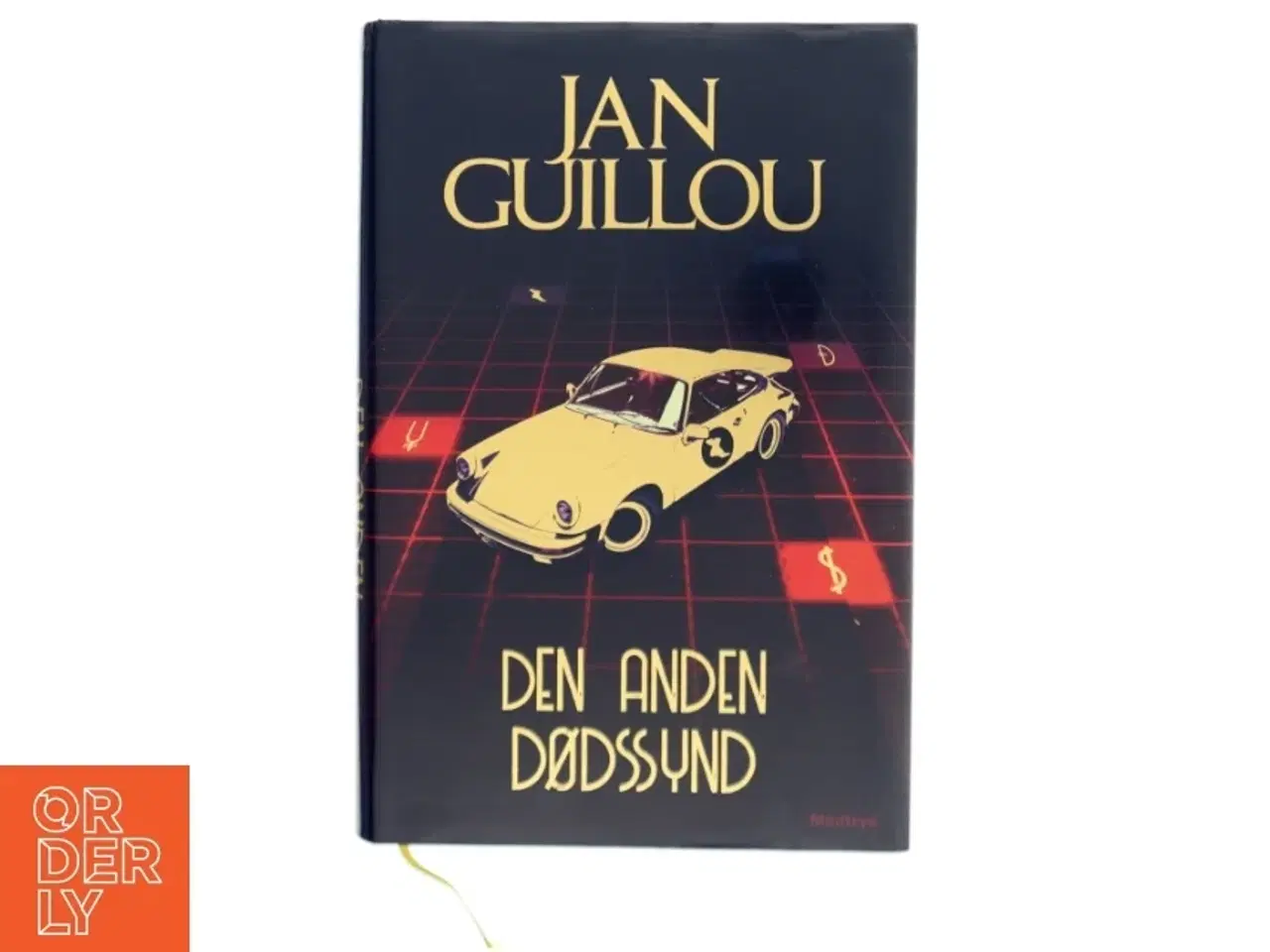 Billede 1 - Den anden dødssynd af Jan Guillou (Bog)