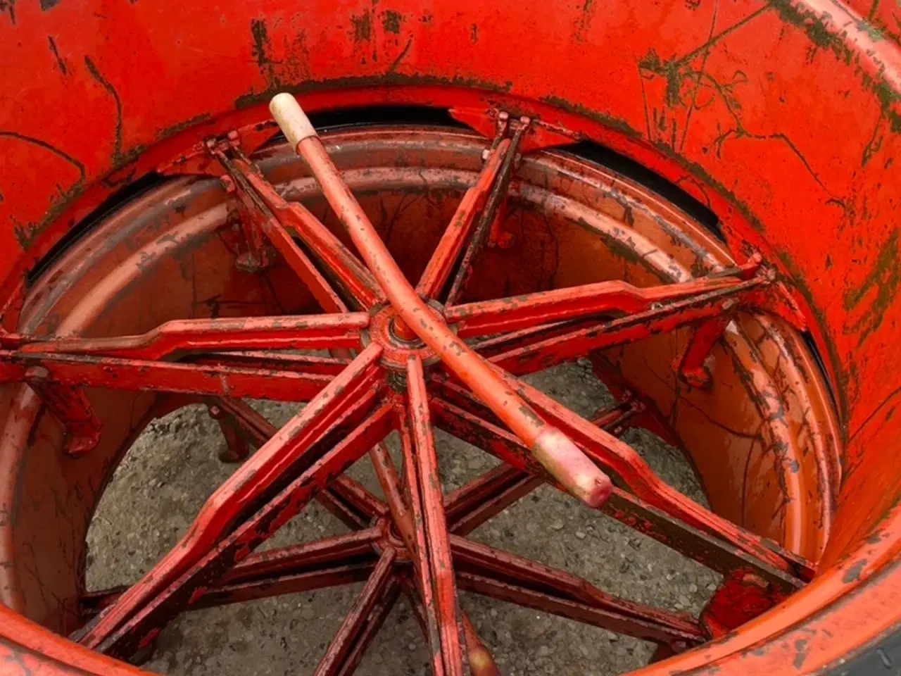 Billede 6 - Tvillingehjul 18.4 R38 18.4 R38