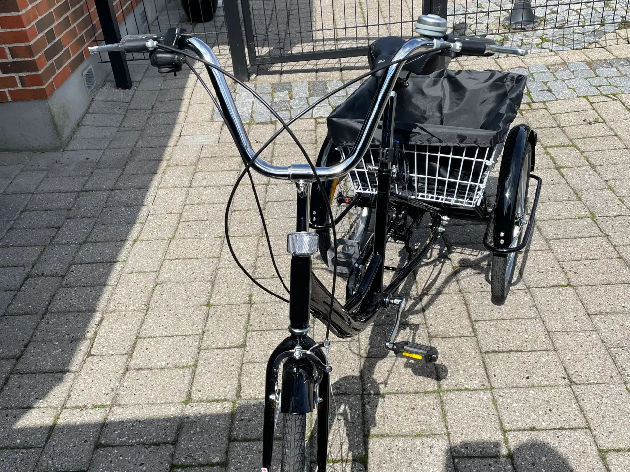 Billede 7 - 3 hjulet handicapcykel
