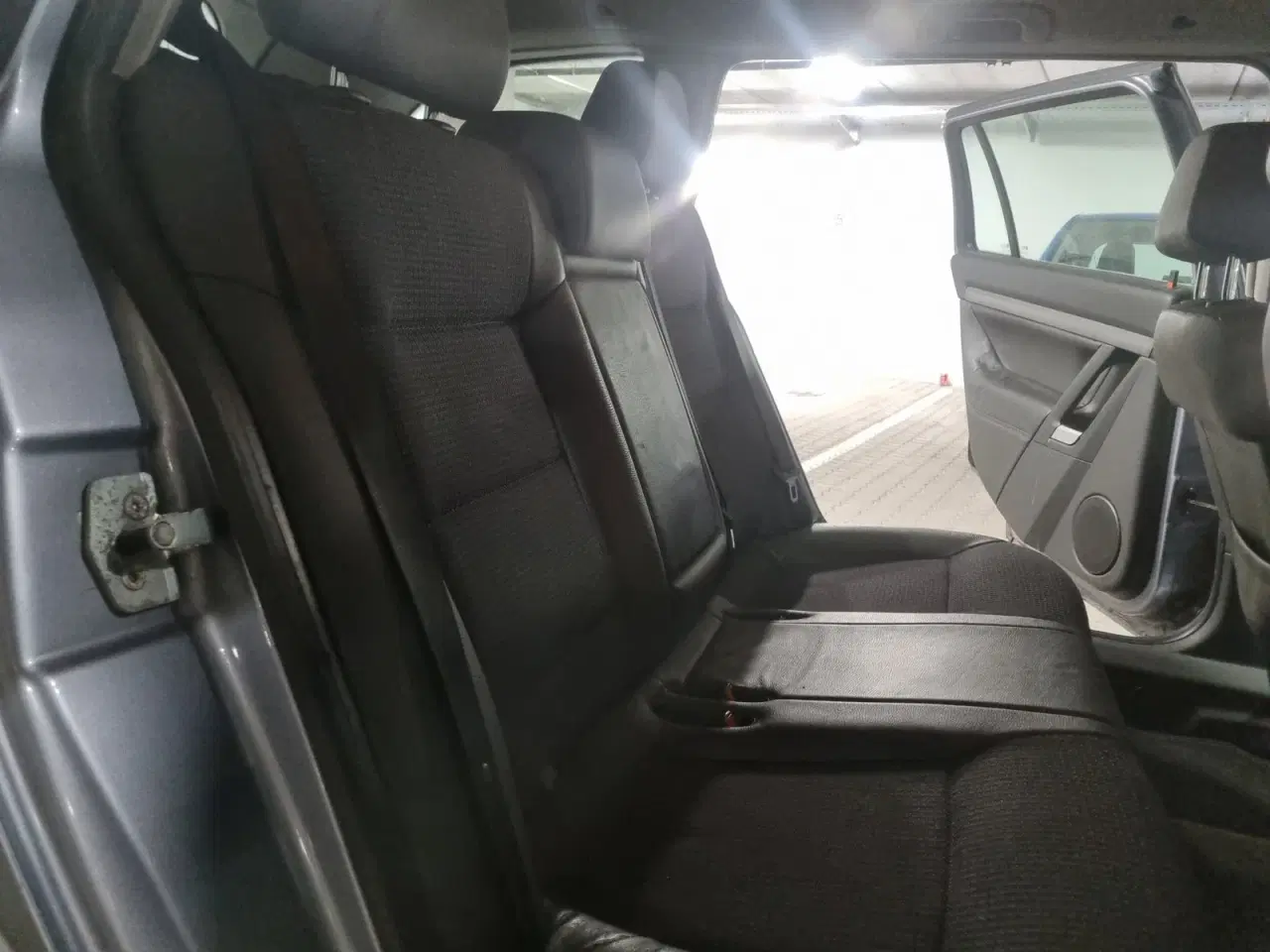 Billede 15 - Opel Vectra 2,8 Turbo Sport Wagon aut.