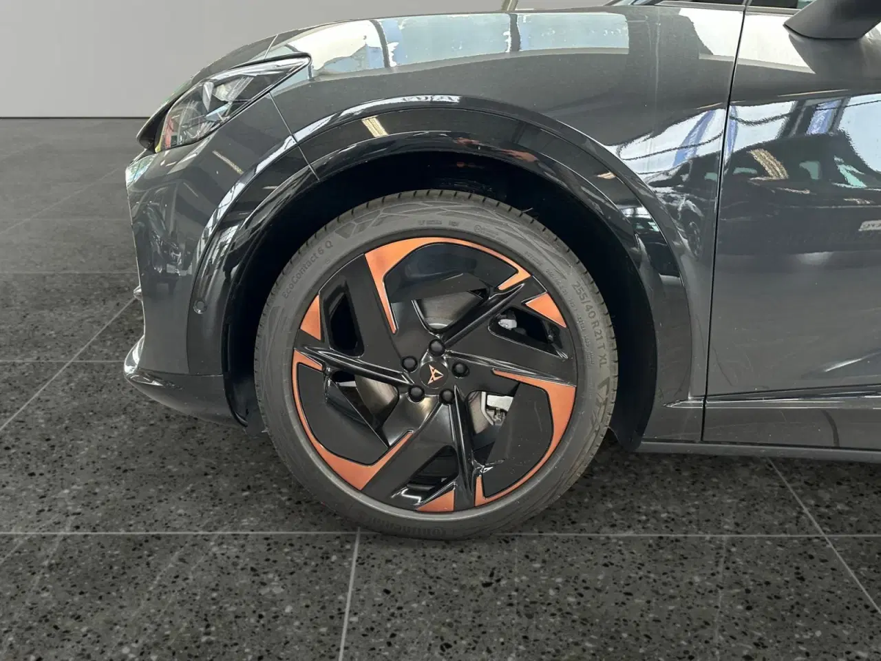 Billede 4 - Cupra Tavascan 77 VZ Adrenaline