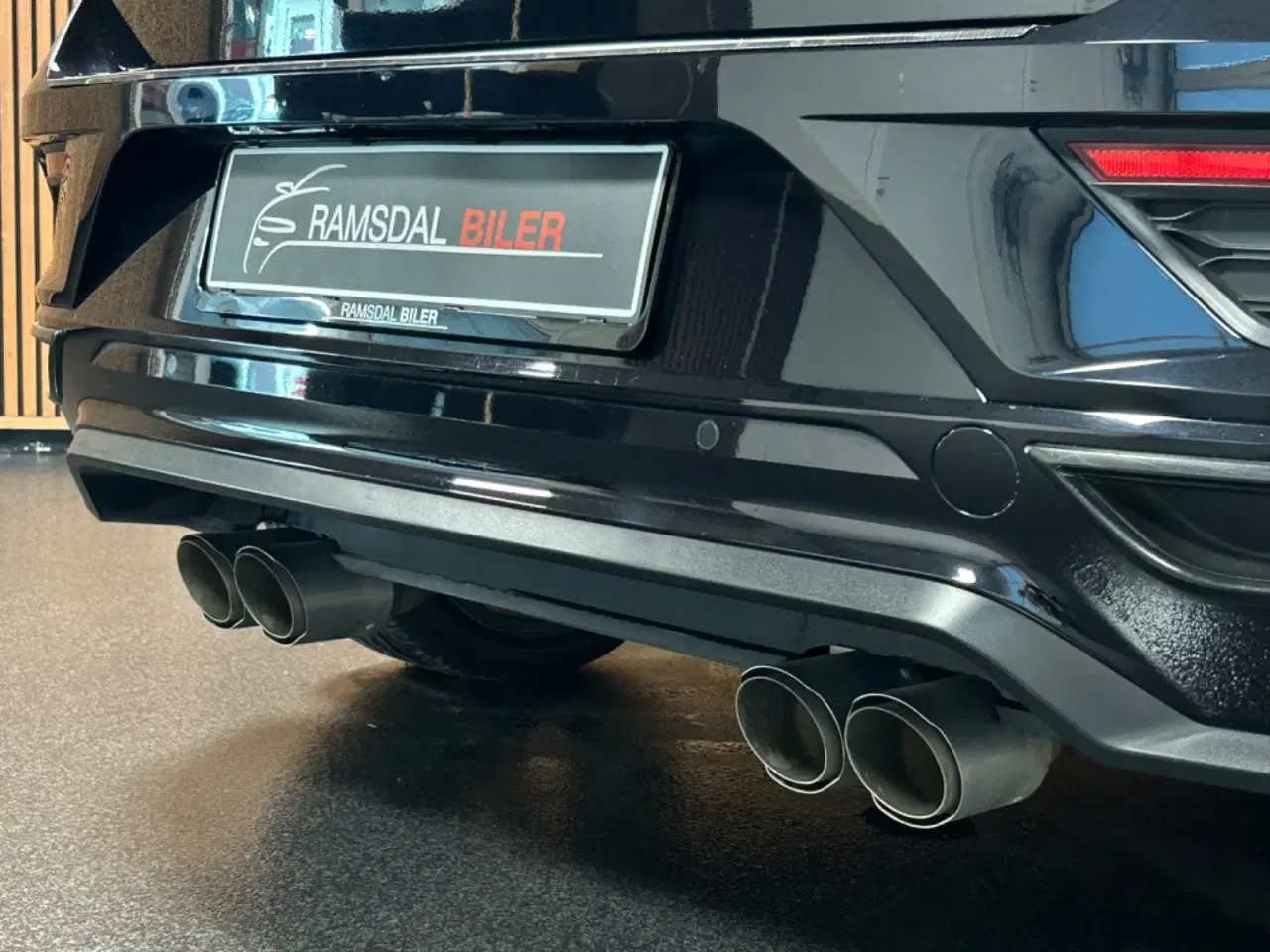 Billede 4 - VW T-Roc 1,5 TSi 150 R-line DSG