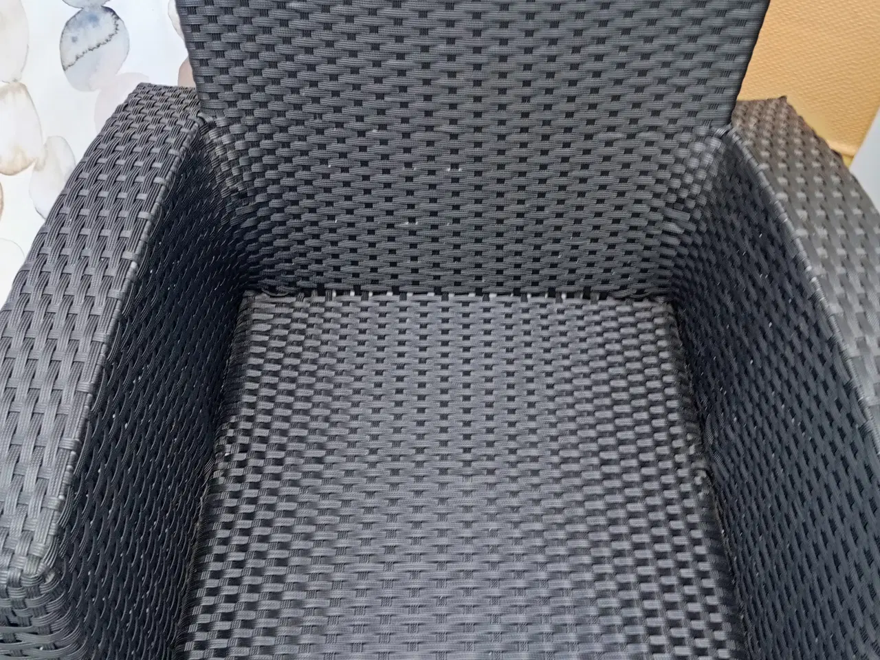 Billede 8 - 3-personers loungesofa med 2 stole og bord