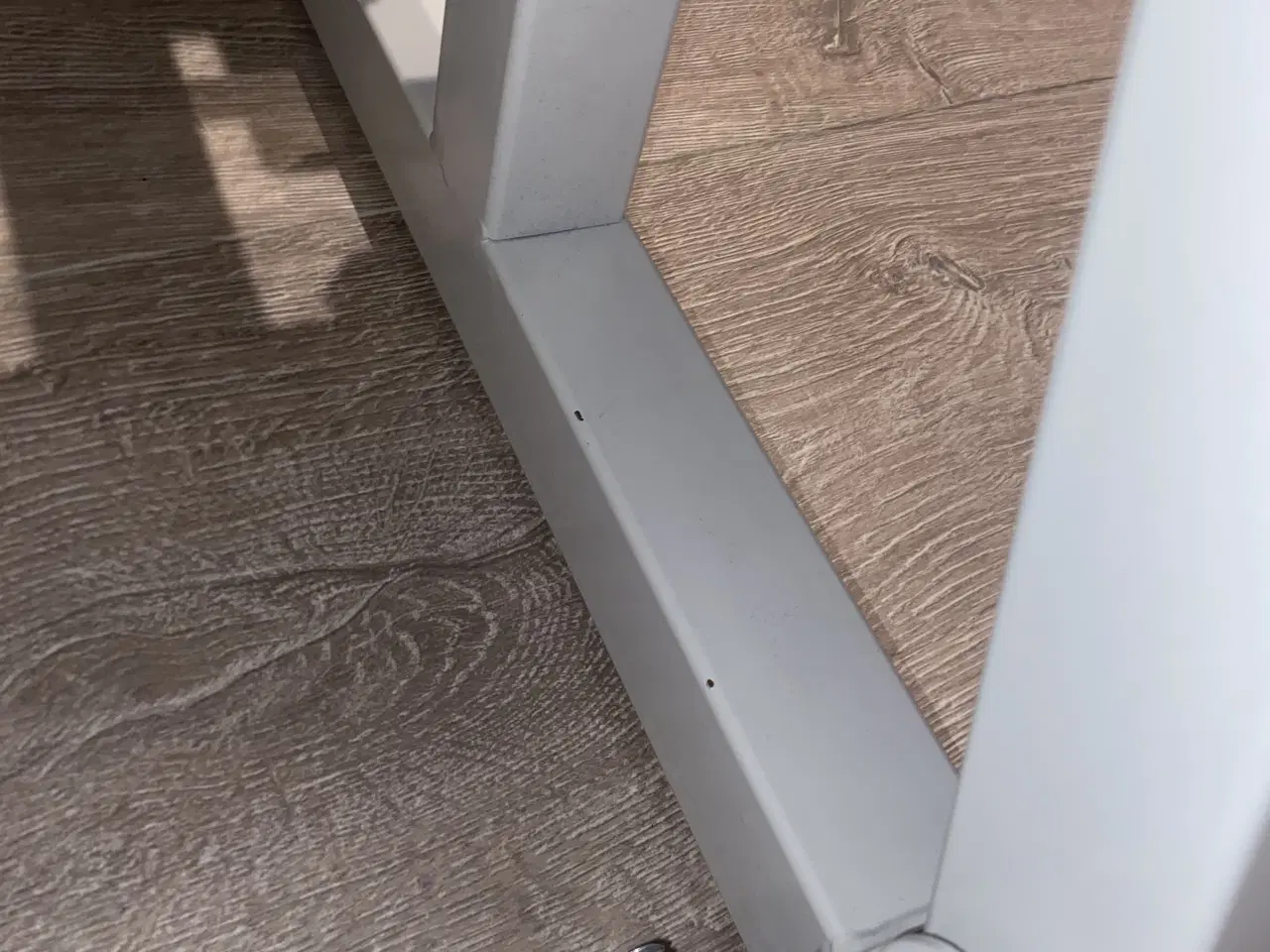 Billede 6 - Justerbar træningsbænk i sort 