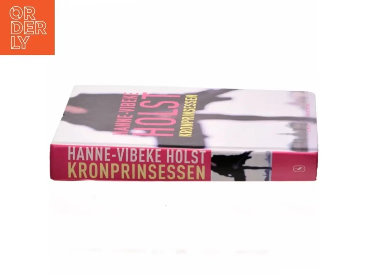 Billede 2 - Kronprinsessen af Hanne-Vibeke Holst (Bog)