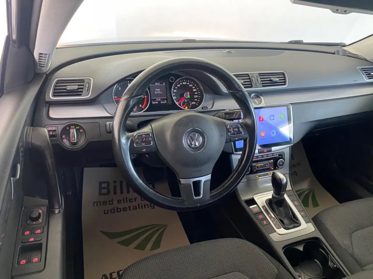 Billede 10 - VW Passat 2,0 TDi 140 Comfortline Variant DSG BM