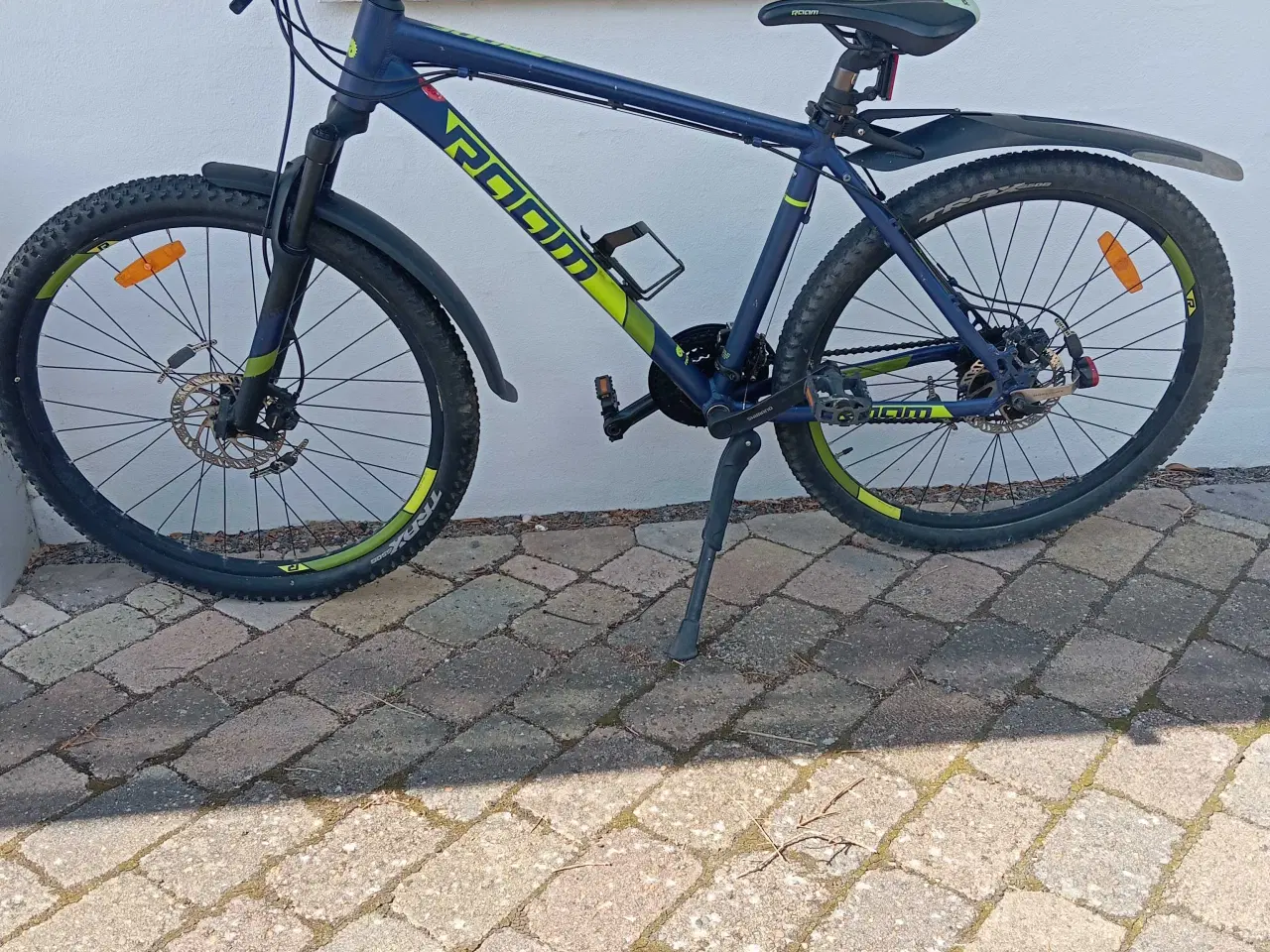 Billede 1 - RAAM Mountain Bike med 24 udvendige gear.