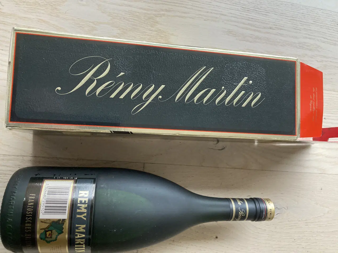 Billede 4 - Remy Martin V.S.O.P cognac 1 liter