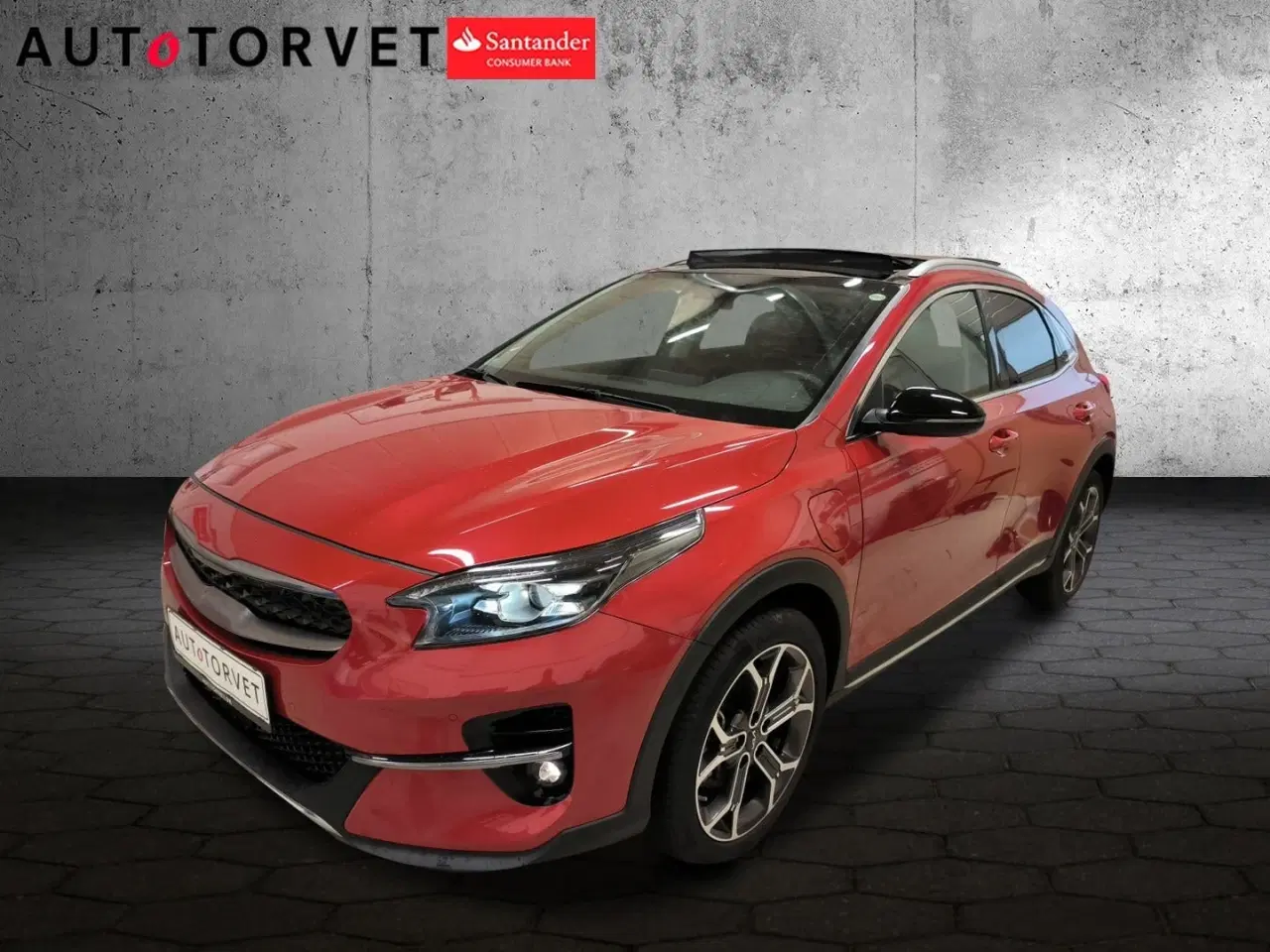 Billede 1 - Kia XCeed 1,6 PHEV Upgrade+ Premium DCT