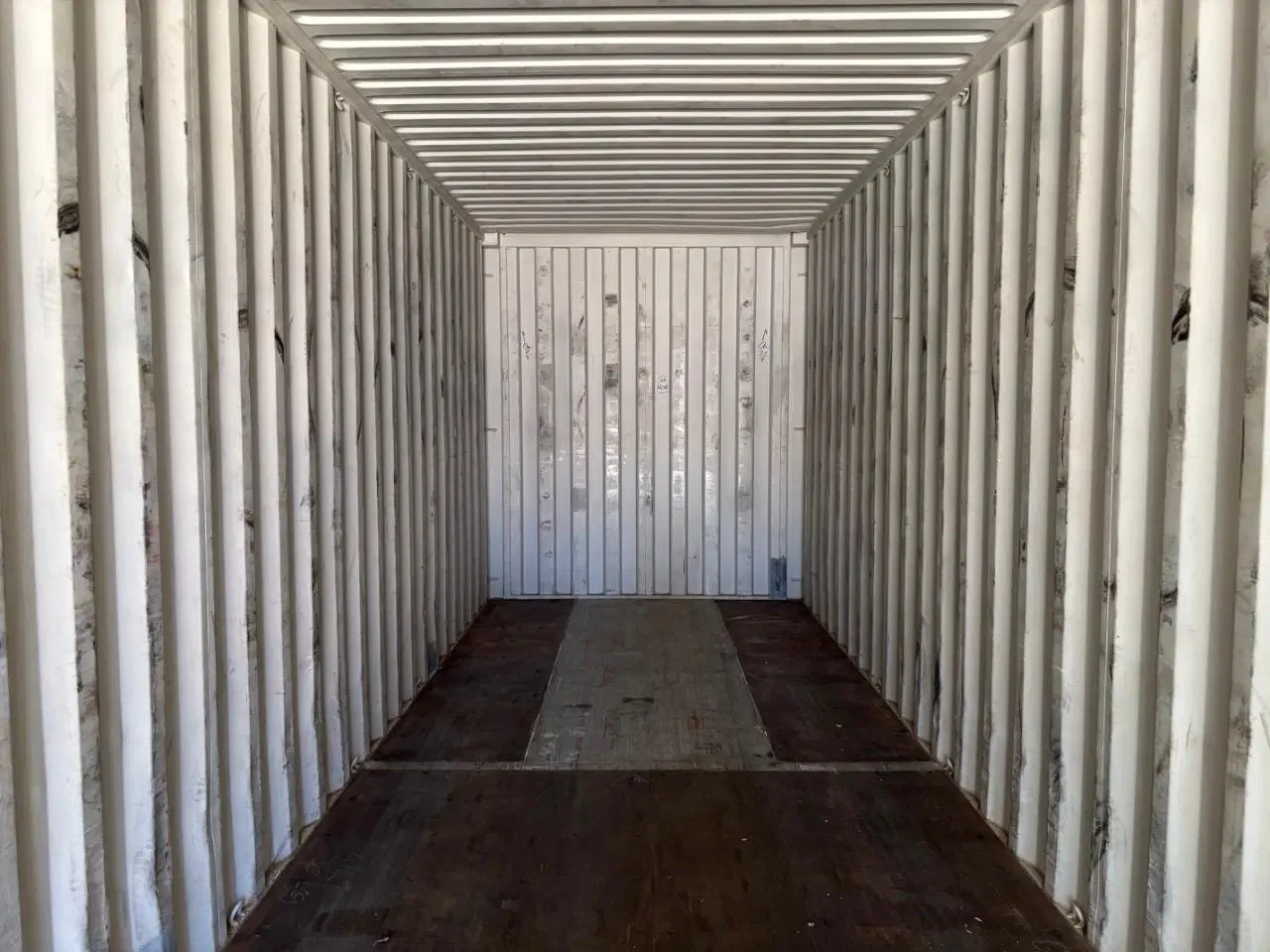 Billede 4 - 40 fods HC Container Står i Hvidovre 