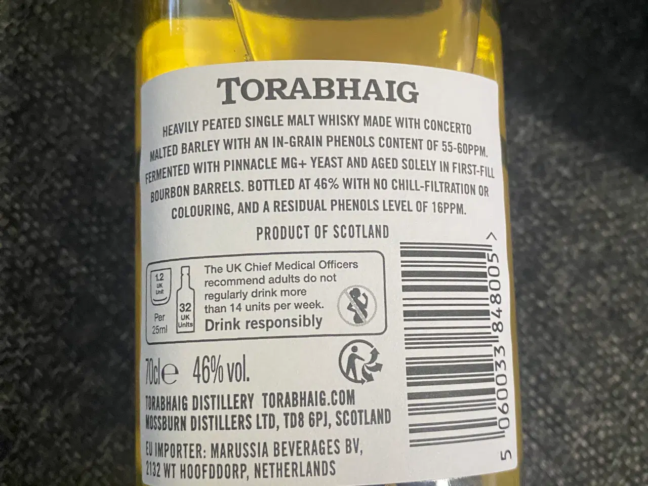 Billede 5 - Torabhaig single malt scotch whisky