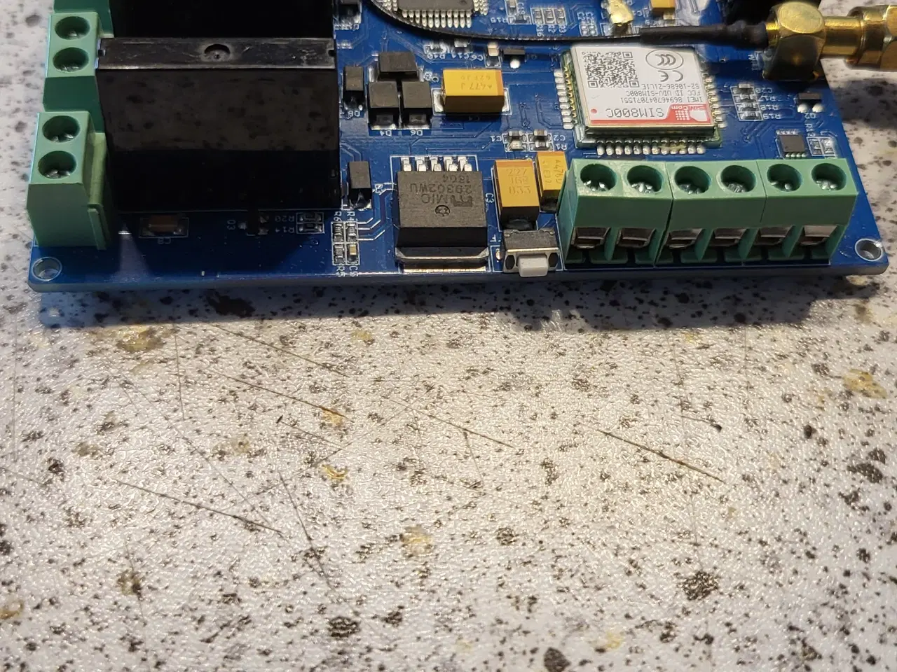 Billede 4 - Styre Board Leonardo GPRS/GSM IOT