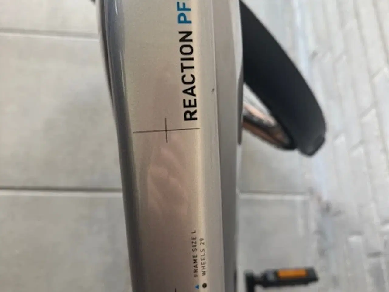 Billede 4 - Cube Reaction Hybrid El cykel 