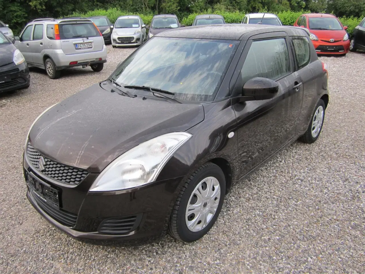 Billede 1 - Suzuki Swift 1,2 16V Cruise 94HK 3d