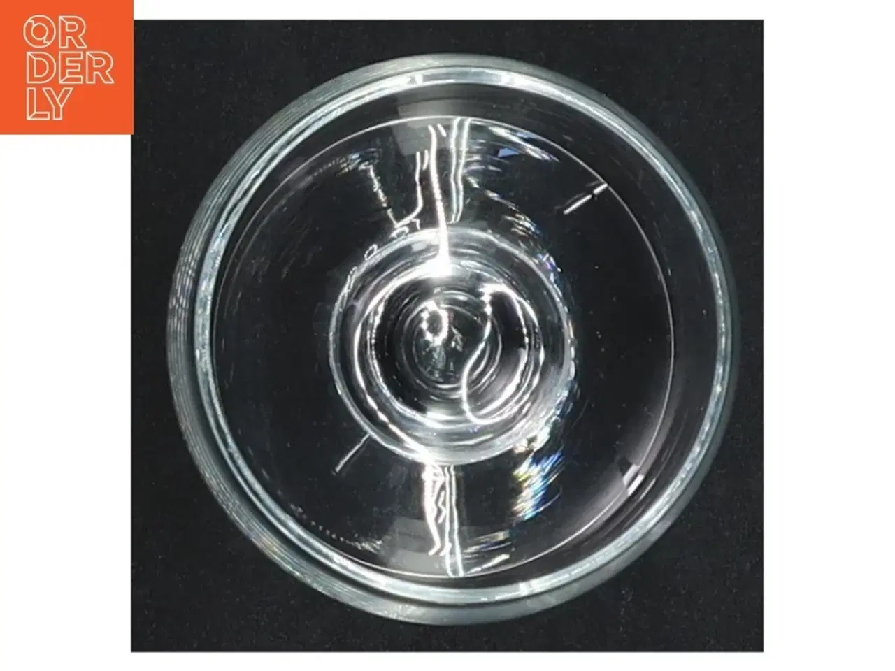 Billede 4 - MandalayVinglas (str. Ø 5,5 x 9 cm)