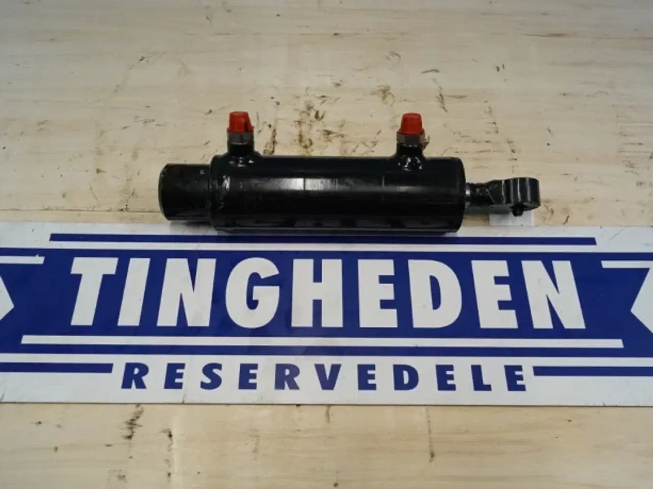 Billede 2 - New Holland CR9080 Cylinder 84071894